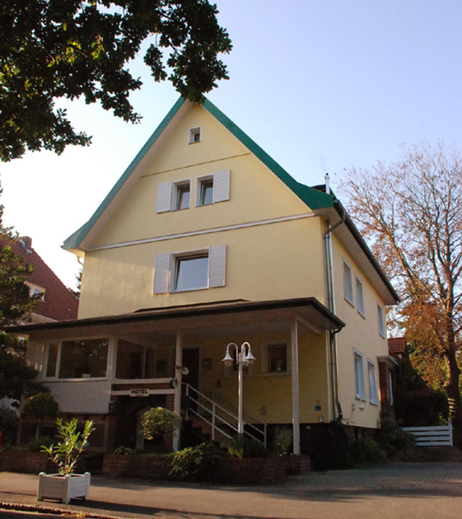Finkenhof - Haus Meersmannufer Hanovre Extérieur photo