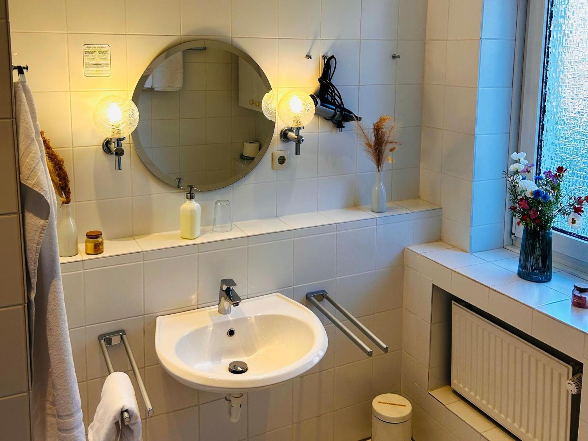 Finkenhof - Haus Meersmannufer Hanovre Chambre photo