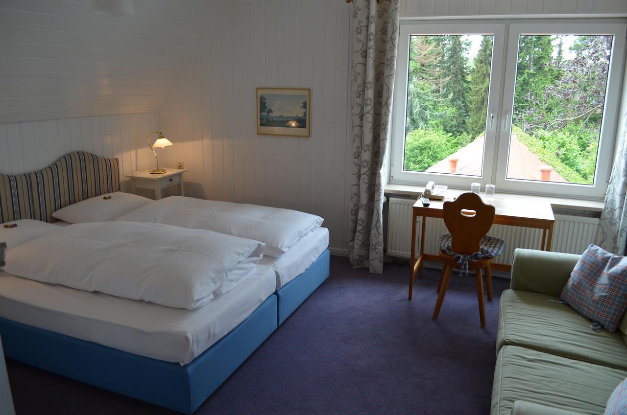 Finkenhof - Haus Meersmannufer Hanovre Extérieur photo